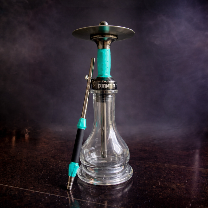 DMNT Alkimia Premium Turquoise Silver