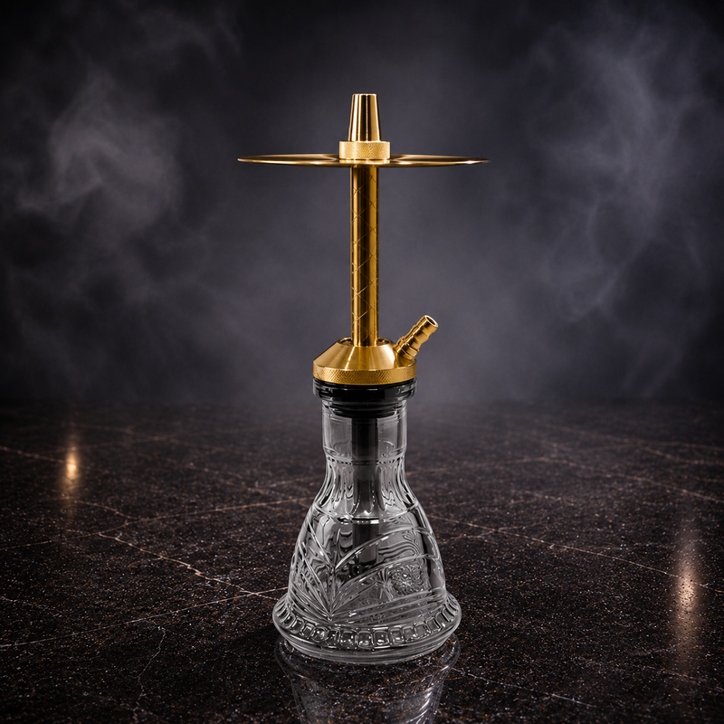 MrShisha Baby Dorado