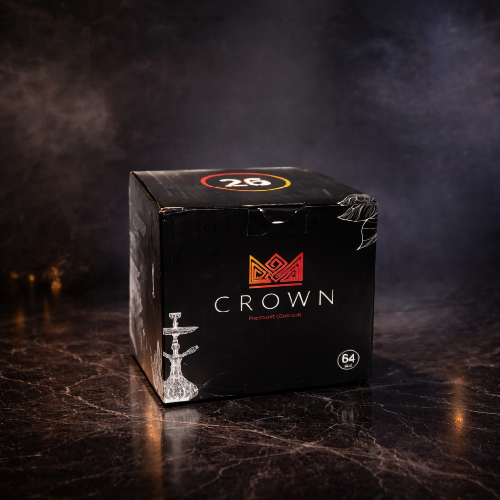 Carbón Crown C26