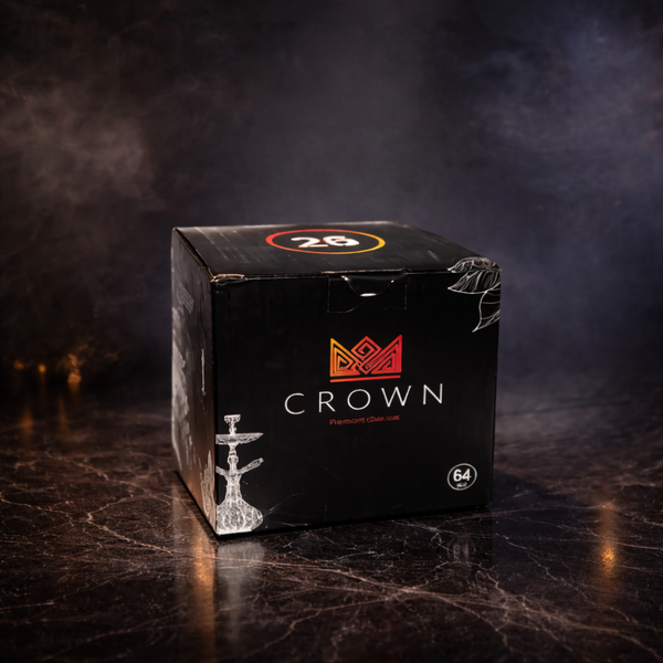 Carbón Crown C26