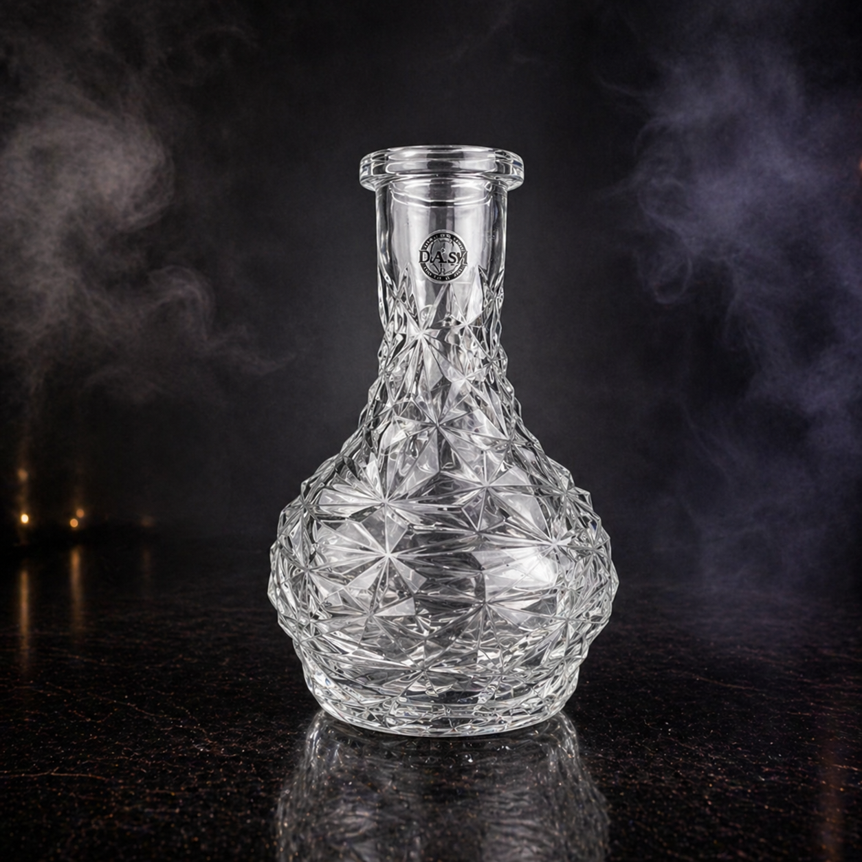 Base Dash Mini Uovo Ice Clear