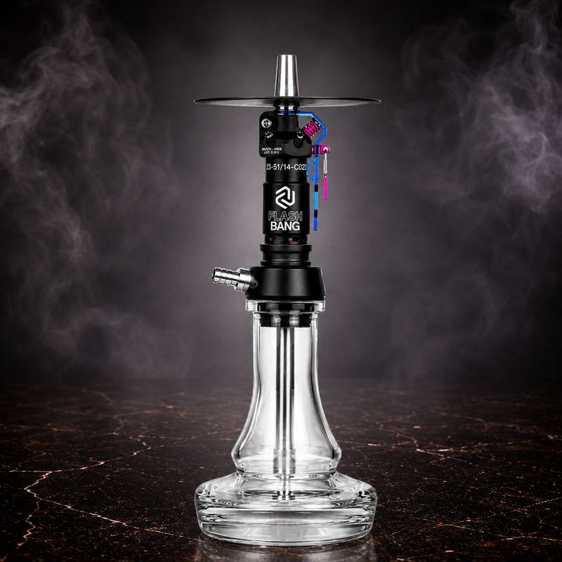Amotion Flash Bang - Black-Azure