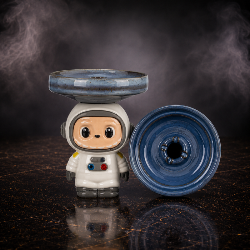 Kumoji Legends Labubu Astronauta