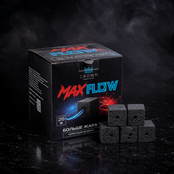 Carbones Crown Max Flow C26