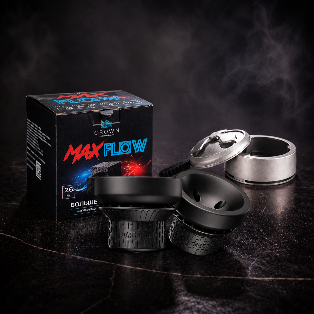 Pack Micronadium