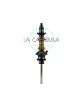 Cachimba Regal D.W Pawn Mini Laker Stone premium con aluminio aeroespacial y resina de alta calidad