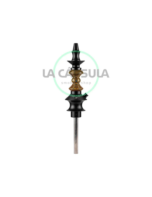 Cachimba Regal D.W Pawn Mini Laker Stone premium con aluminio aeroespacial y resina de alta calidad