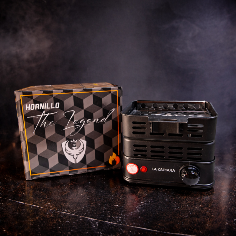 Hornillo Eléctrico Cesta The Legend 1000w