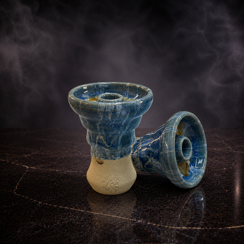Valdeka Bowls Ares Azul - Miel