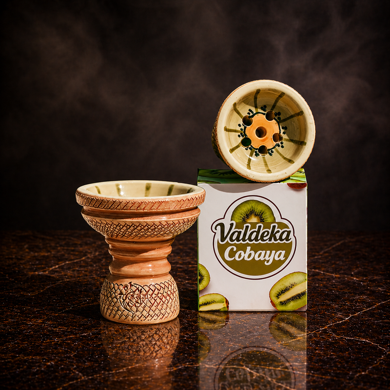 Valdeka Bowls x Cobaya Kiwi